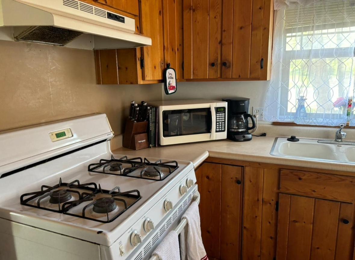 Sequoia River Front Cabins Three Rivers Buitenkant foto