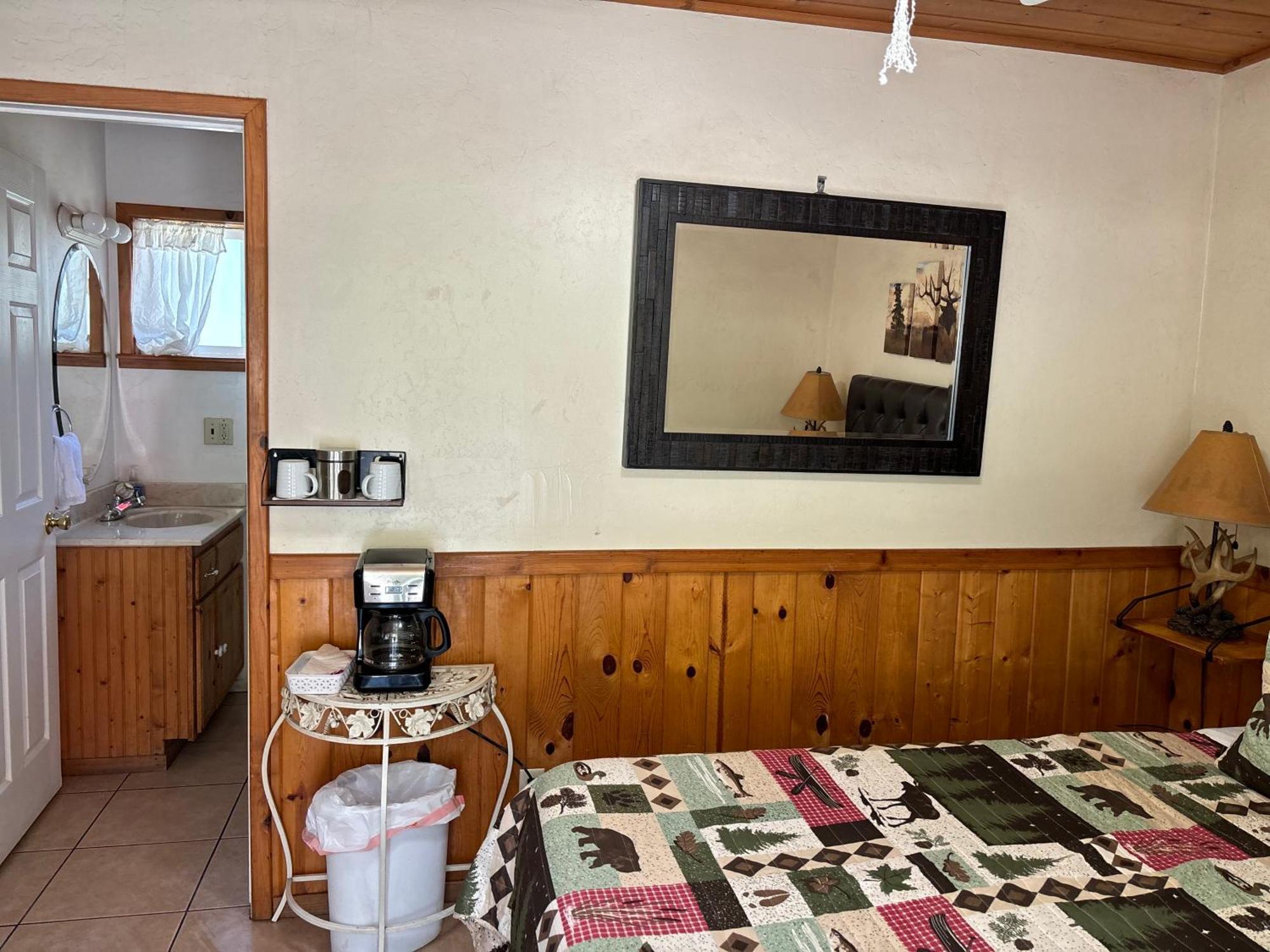 Sequoia River Front Cabins Three Rivers Kamer foto