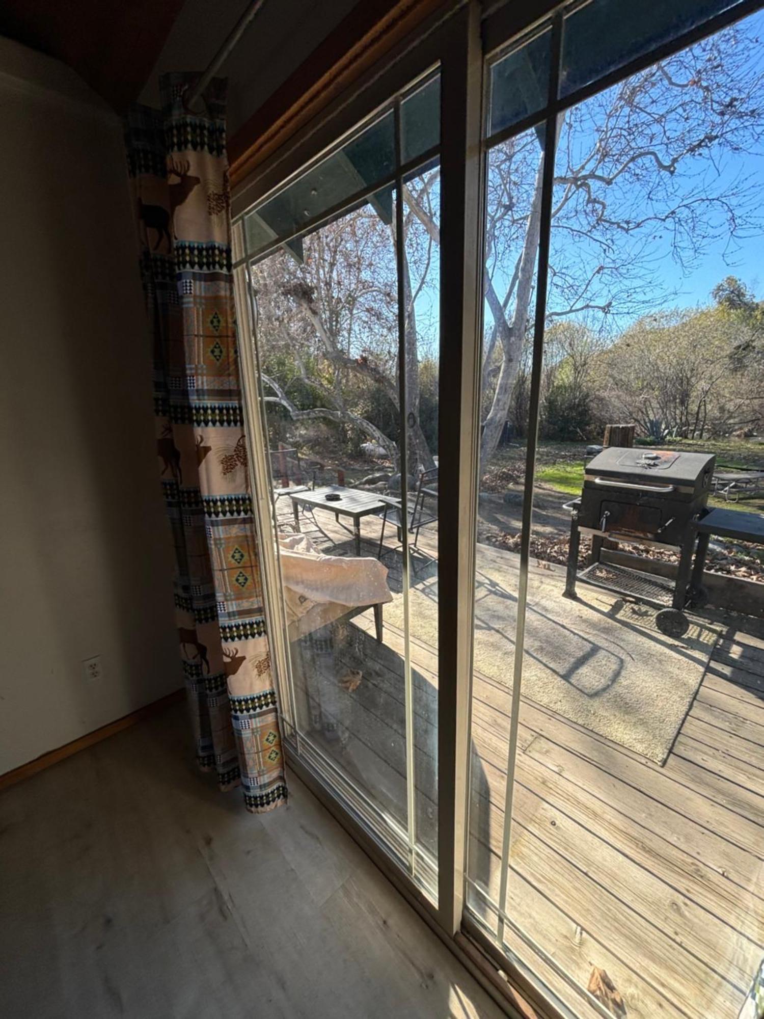 Sequoia River Front Cabins Three Rivers Buitenkant foto
